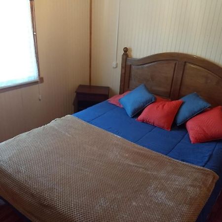 Cabana Don Lalo Pitrufquen Luaran gambar