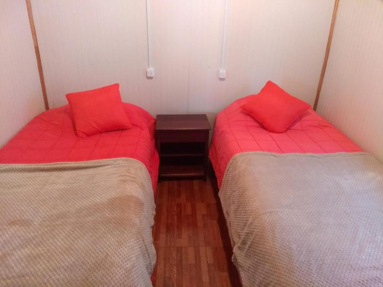 Cabana Don Lalo Pitrufquen Luaran gambar